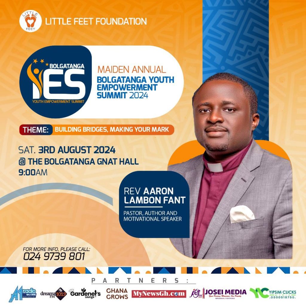 Introducing our speakers: Rev Aaron Lambon Fant