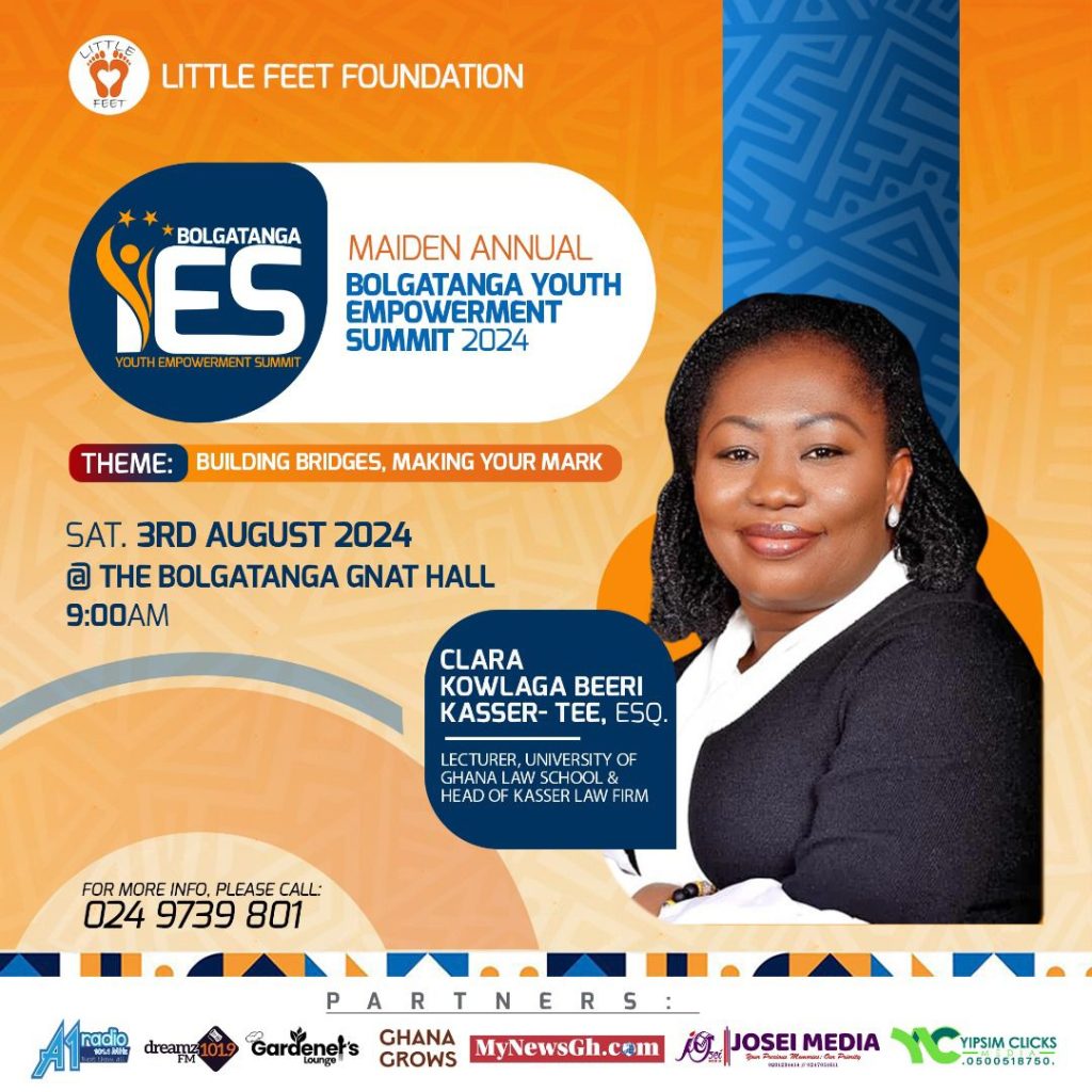 Introducing our speakers: Clara Kowlaga Beeri Kasser Tee ESQ