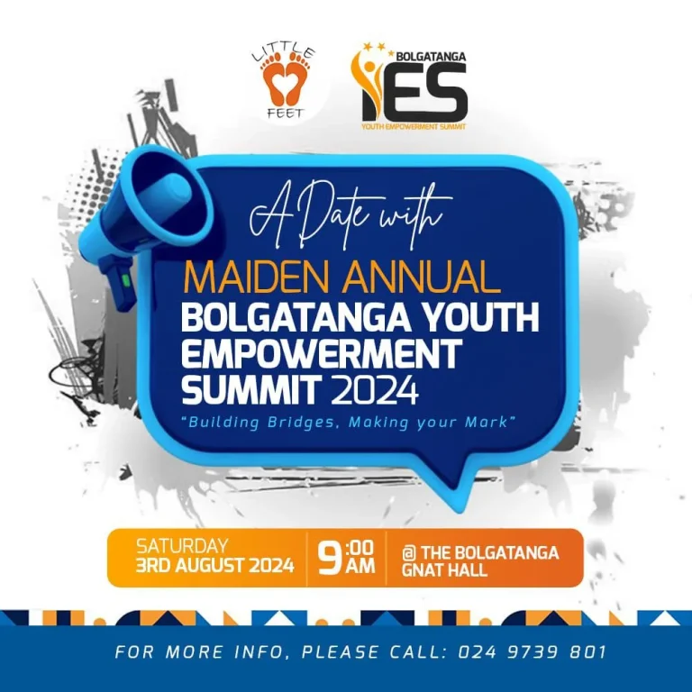 U/E: Little Feet set to host maiden Youth Empowerment Summit