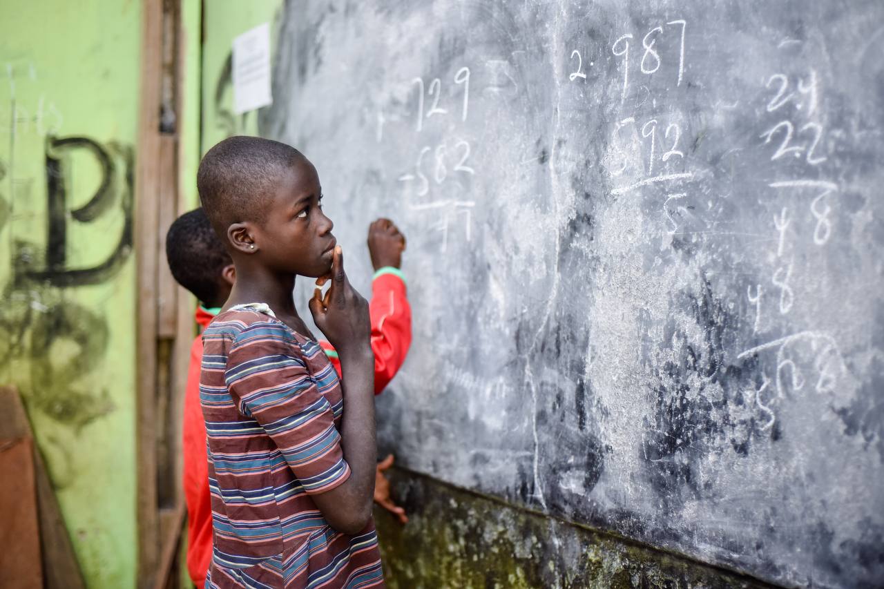 Educational Initiatives